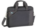 Rivacase 8231 torba na notebooka 39,6 cm (15.6") Obudowa na messenger Czarny - 2668059