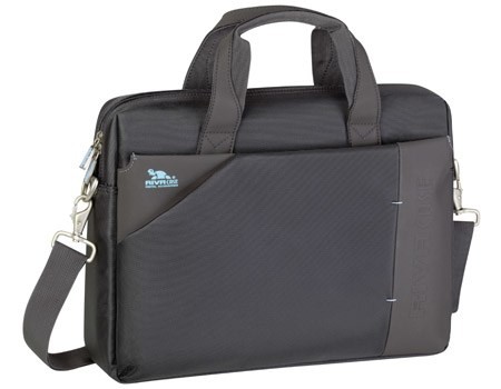 Rivacase 8231 torba na notebooka 39,6 cm (15.6") Obudowa na messenger Czarny - 2092695