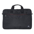 Rivacase 8033 torba na notebooka 39,6 cm (15.6") Aktówka Czarny - 1851094