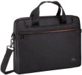 Rivacase 8033 torba na notebooka 39,6 cm (15.6") Aktówka Czarny - 2668061