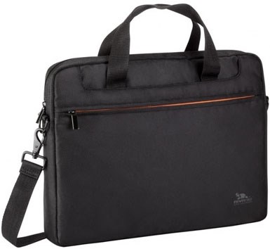Rivacase 8033 torba na notebooka 39,6 cm (15.6") Aktówka Czarny - 2668062