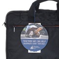 Rivacase 8033 torba na notebooka 39,6 cm (15.6") Aktówka Czarny - 1851100