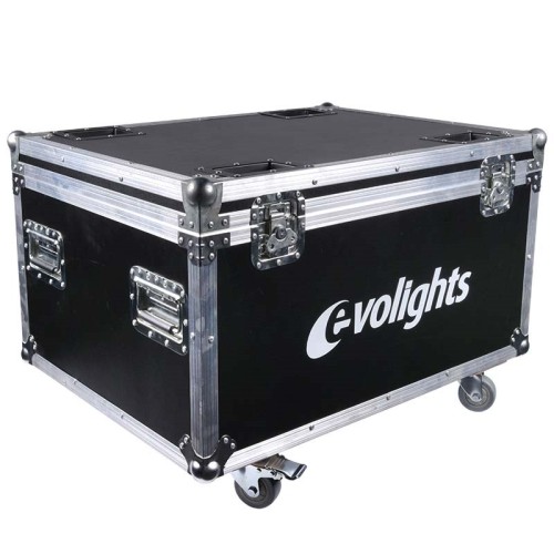EVOLIGHTS 60x10W RGBW LED WALL WASHER CASE - 2656205