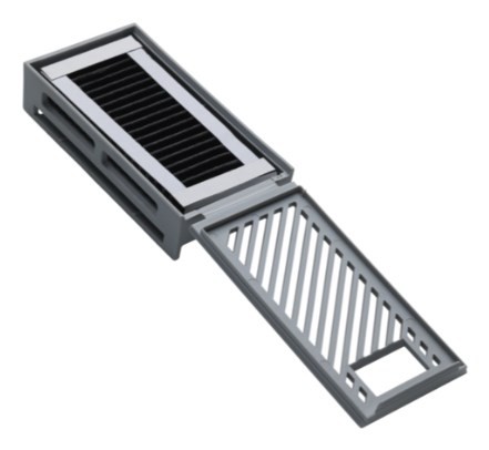 Filtr do lodówek CleanAir+ ELECTROLUX M9RWCAF1 - 2656305