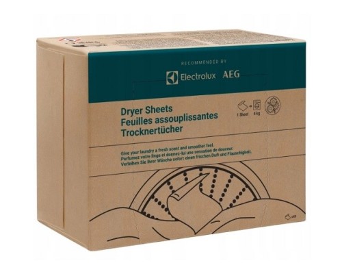 Chusteczki do suszarek ELECTROLUX M2YHDS01 - 2656350