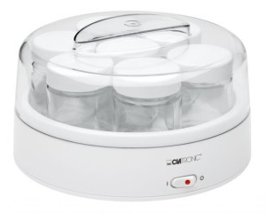 Jogurtownice Clatronic JM 3344 ( biały) (WYPRZEDAŻ)