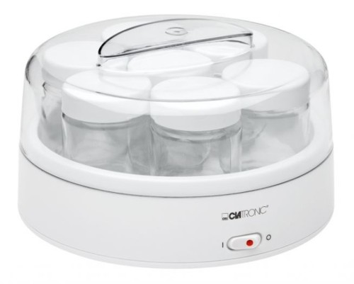 Jogurtownice Clatronic JM 3344 ( biały) (WYPRZEDAŻ) - 2656403