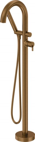 Bateria wannowa wolnostojąca z zestawem prysznicowym - 2656453