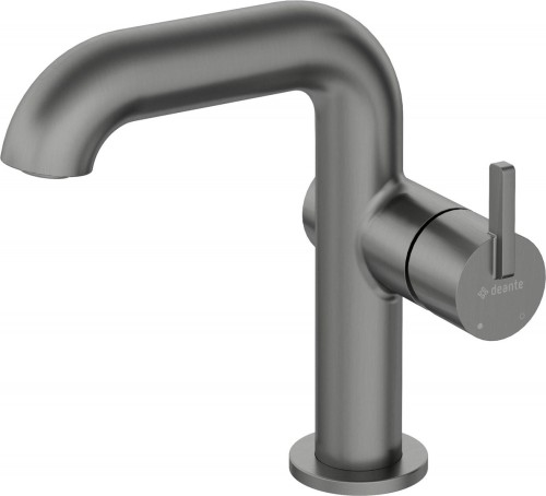 Bateria umywalkowa z prostokątną wylewką BQS_D24M - 2656455