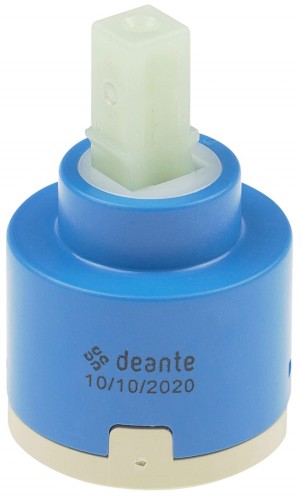 Głowica ceramiczna 40 mm - niska - 2656472