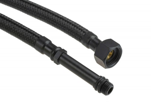Wężyk przyłączeniowy do baterii stojących - 40 cm - 2656500