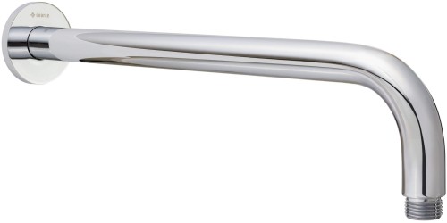 Wylewka prysznicowa ścienna - 359 mm - 2656505