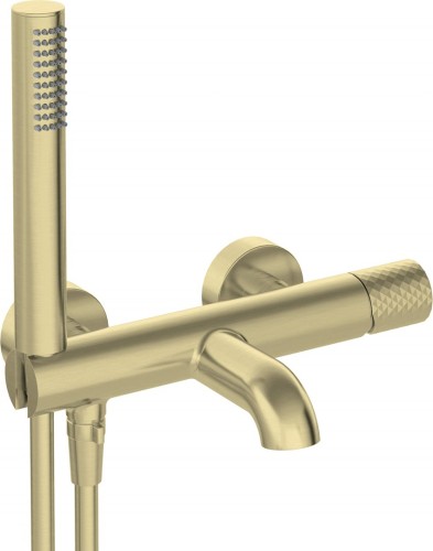 Bateria wannowa z zestawem prysznicowym - 2656539