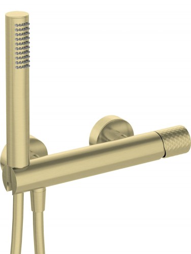 Bateria prysznicowa z zestawem prysznicowym - 2656559