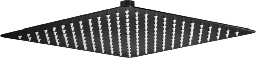 Głowica prysznicowa stalowa - 250x250 mm - 2656593