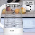 Szklany czajnik bezprzewodowy MPM MCZ-124 - 2656664