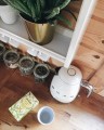 Czajnik elektryczny SMEG KLF04CREU kremowy (WYPRZEDAŻ) - 2656779