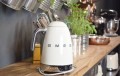 Czajnik elektryczny SMEG KLF04CREU kremowy (WYPRZEDAŻ) - 2656778