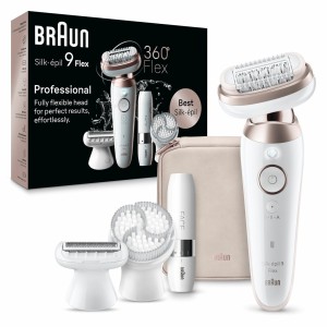 Braun Depilator elektryczny Silk-épil 9 Flex 9-360 3D