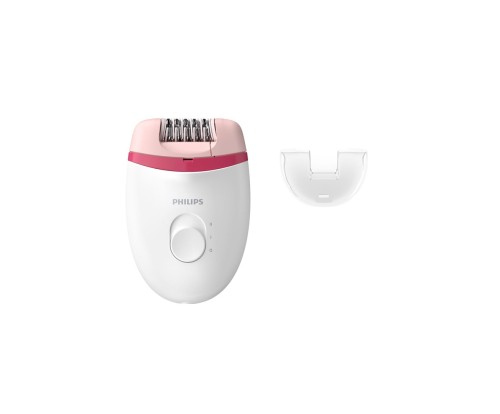 Philips Satinelle Essential BRE235/00 Kompaktowy depilator zasilany sieciowo - 2656837