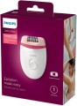 Philips Satinelle Essential BRE235/00 Kompaktowy depilator zasilany sieciowo - 2656835