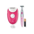 Braun Silk-épil 3 3-202 20 pęset(y) Jagoda - 2656844