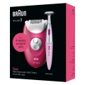 Braun Silk-épil 3 3-202 20 pęset(y) Jagoda - 2656843