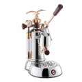 Dźwignia ręczna ekspresu do kawy La Pavoni Expo 2015 chrom złoty - 2656938