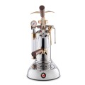 Dźwignia ręczna ekspresu do kawy La Pavoni Expo 2015 chrom złoty - 2656939