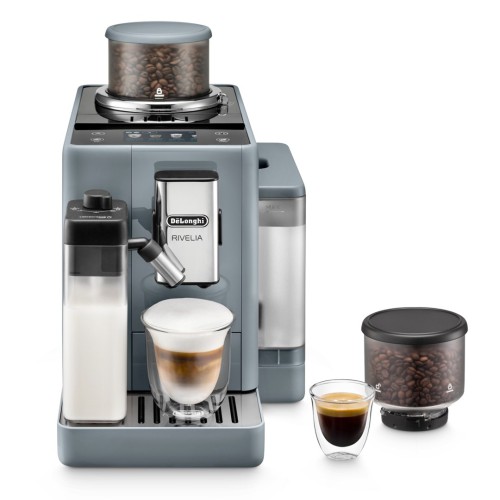 De’Longhi Rivelia EXAM440.55.g Pełna automatyka Ekspres do espresso 1,4 l - 2656954