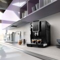 Ekspres ciśnieniowy automatyczny DeLonghi Dinamica ECAM 350.15 B (1450W; kolor czarny) (WYPRZEDAŻ) - 2656995