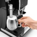 Ekspres ciśnieniowy automatyczny DeLonghi Dinamica ECAM 350.15 B (1450W; kolor czarny) (WYPRZEDAŻ) - 2656992