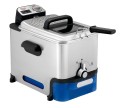 Frytkownica Tefal FR8040, pojemność 3,5l, kolor Schwarz, stal nierdzewna, moc 2300W, wymiary 34,8 cm x 46,4 cm - 2657178