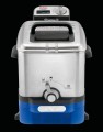 Frytkownica Tefal FR8040, pojemność 3,5l, kolor Schwarz, stal nierdzewna, moc 2300W, wymiary 34,8 cm x 46,4 cm - 2657182