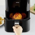 Frytkownica beztłuszczowa Air Fryer MPM MFR-11 - 2657212