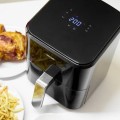 Frytkownica beztłuszczowa Air Fryer MPM MFR-11 - 2657213