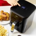 Frytkownica beztłuszczowa Air Fryer MPM MFR-11 - 2657215