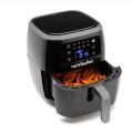 NutriBullet XXL Digital Air Fryer Pojedyńczy 7 l Autonomiczny 1800 W Frytkownica na gorące powietrze Czarny - 2657229