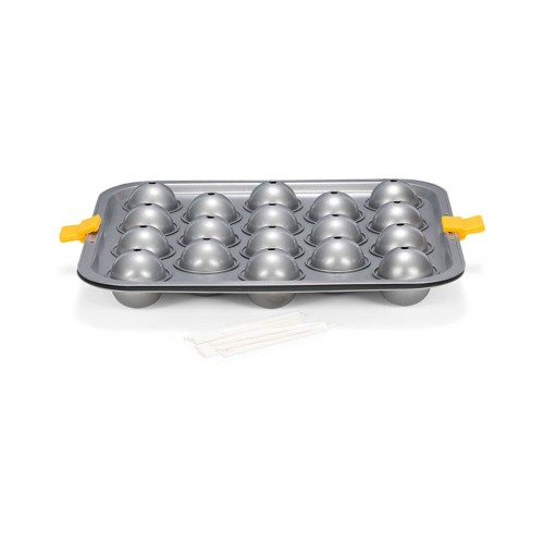 PATISSE SILVER-TOP Forma do cake pops - 2657312