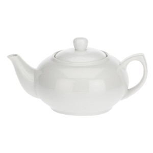 LA PORCELLANA BIANCA CORTE Imbryk do herbaty 800 ml