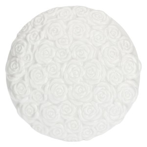 LA PORCELLANA BIANCA LEOPOLDINA Nawilżacz powietrza róże 16 cm