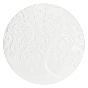 LA PORCELLANA BIANCA LEOPOLDINA Nawilżacz powietrza eden 17 cm