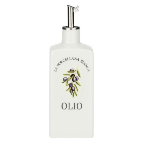 LA PORCELLANA BIANCA CONSERVA Butelka na olej 250 ml - 2657332