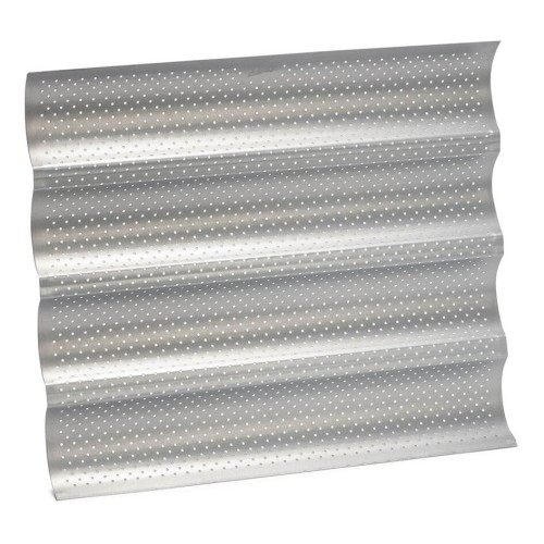 PATISSE SILVER-TOP Forma na 4 bagietki - 2657347