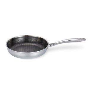 Patelnia profesjonalna MAESTRO MR-1224-24 24 cm