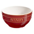 Staub Ceramique 0,7 l Okrągły Ceramika Miedziany 1 szt. - 2657432