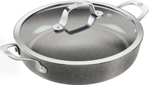 Patelnia BALLARINI SALINA CERAMIC z pokrywką 28 cm, 2H - 2657438