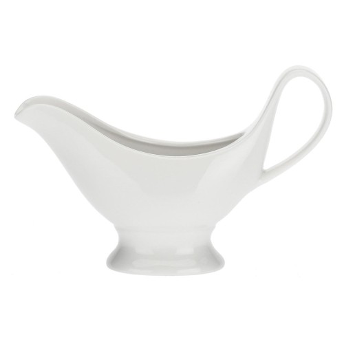 LA PORCELLANA BIANCA MENAGE Klasyczna sosjerka 300 ml - 2657488