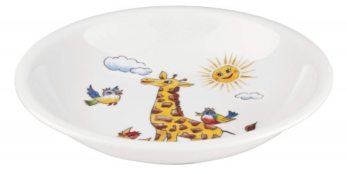 SELTMANN COLORFUL WILDLIFE Talerz do zupy 20 cm - 2657498