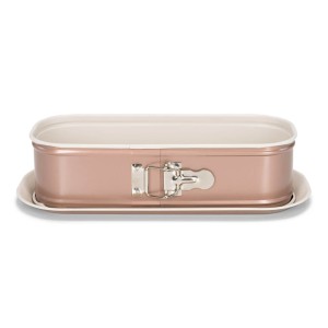 PATISSE CERAMIC Podłużna tortownica 30 cm